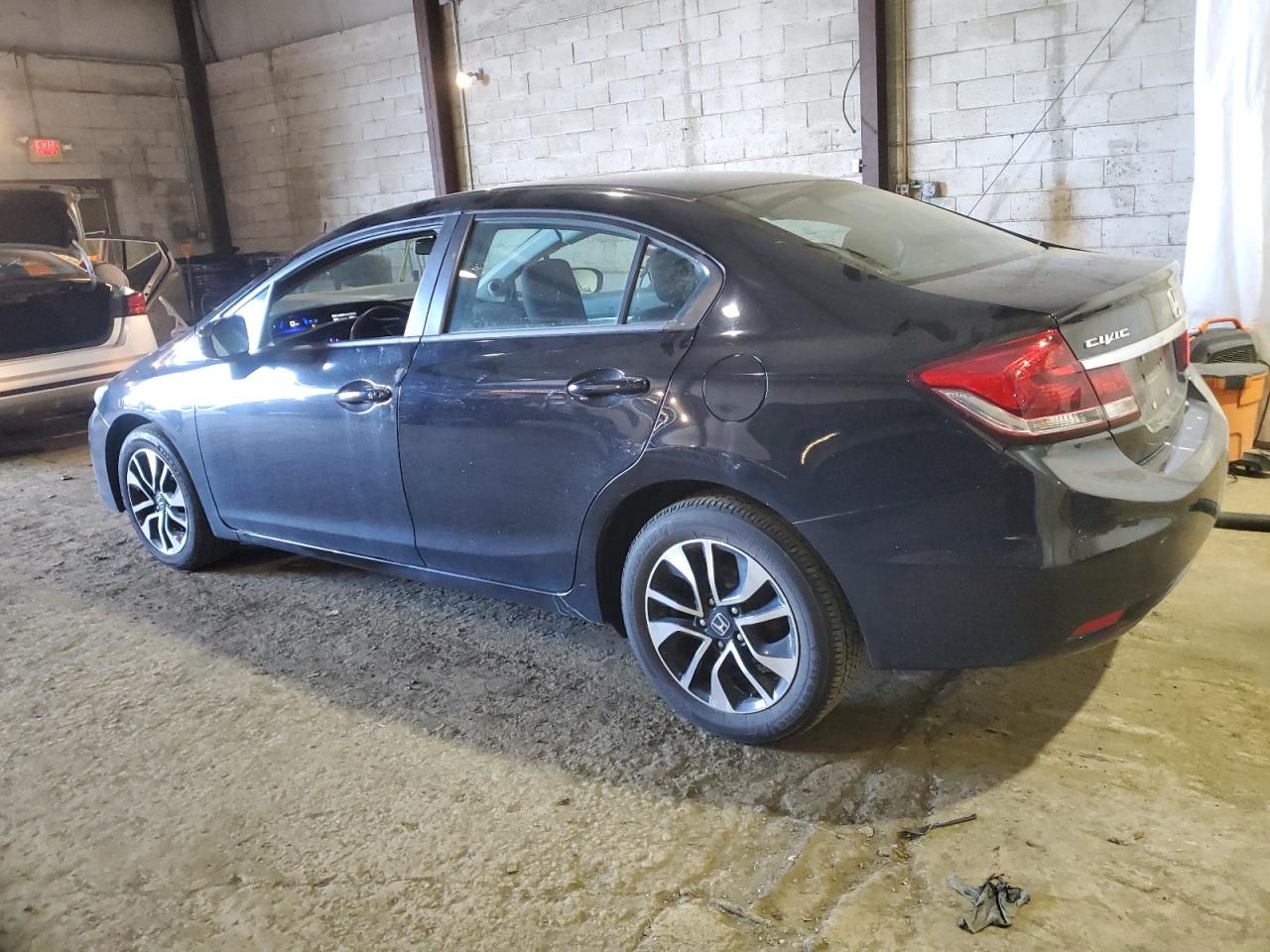 2014 Honda Civic - Image 2