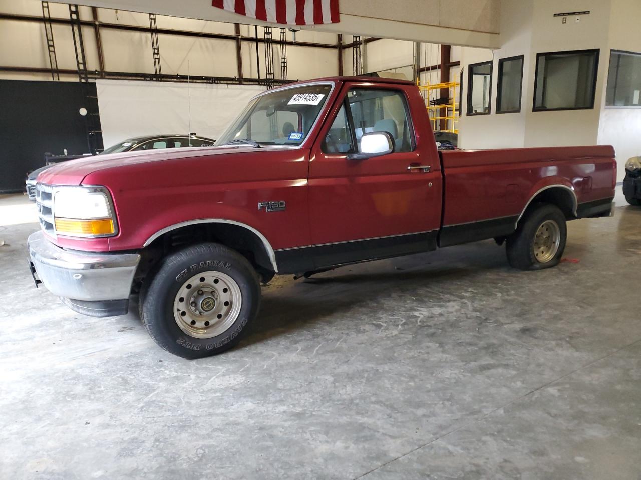 1995 Ford F-150 - Image 1