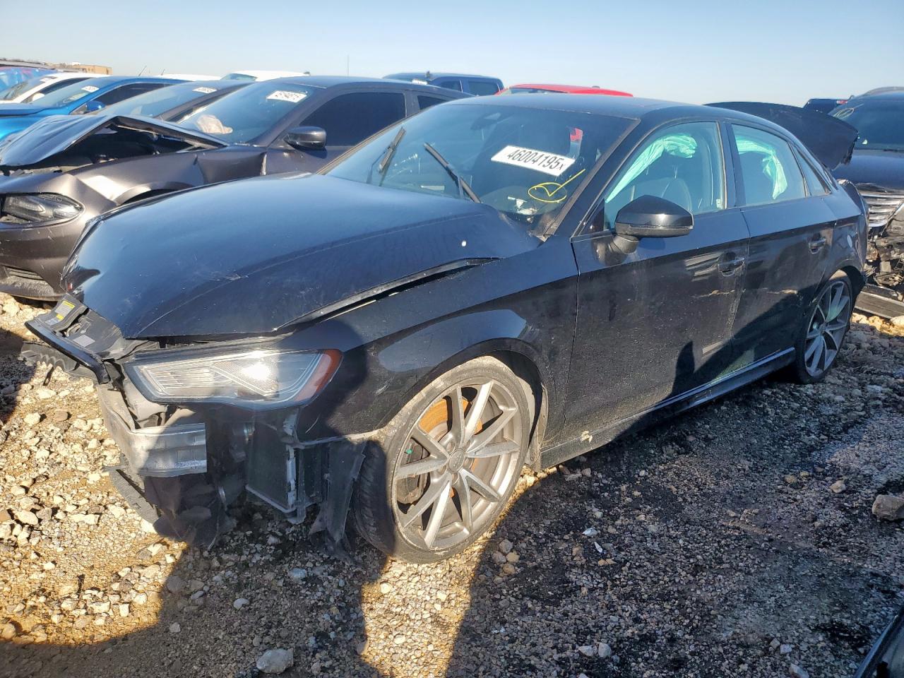 2016 Audi S3 - Image 1