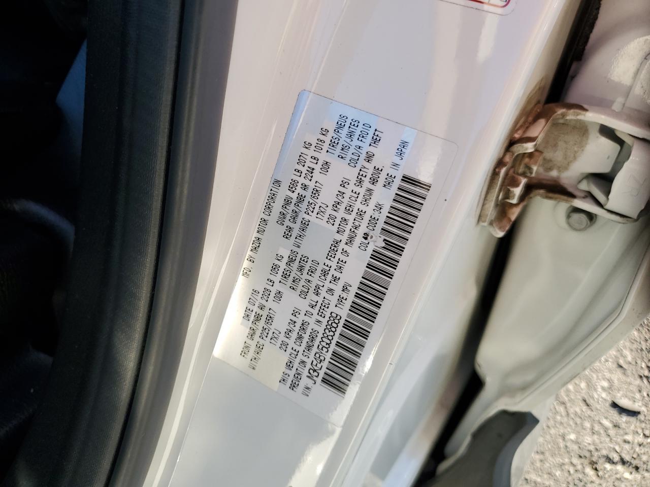 2016 Mazda CX-5 - Image 13