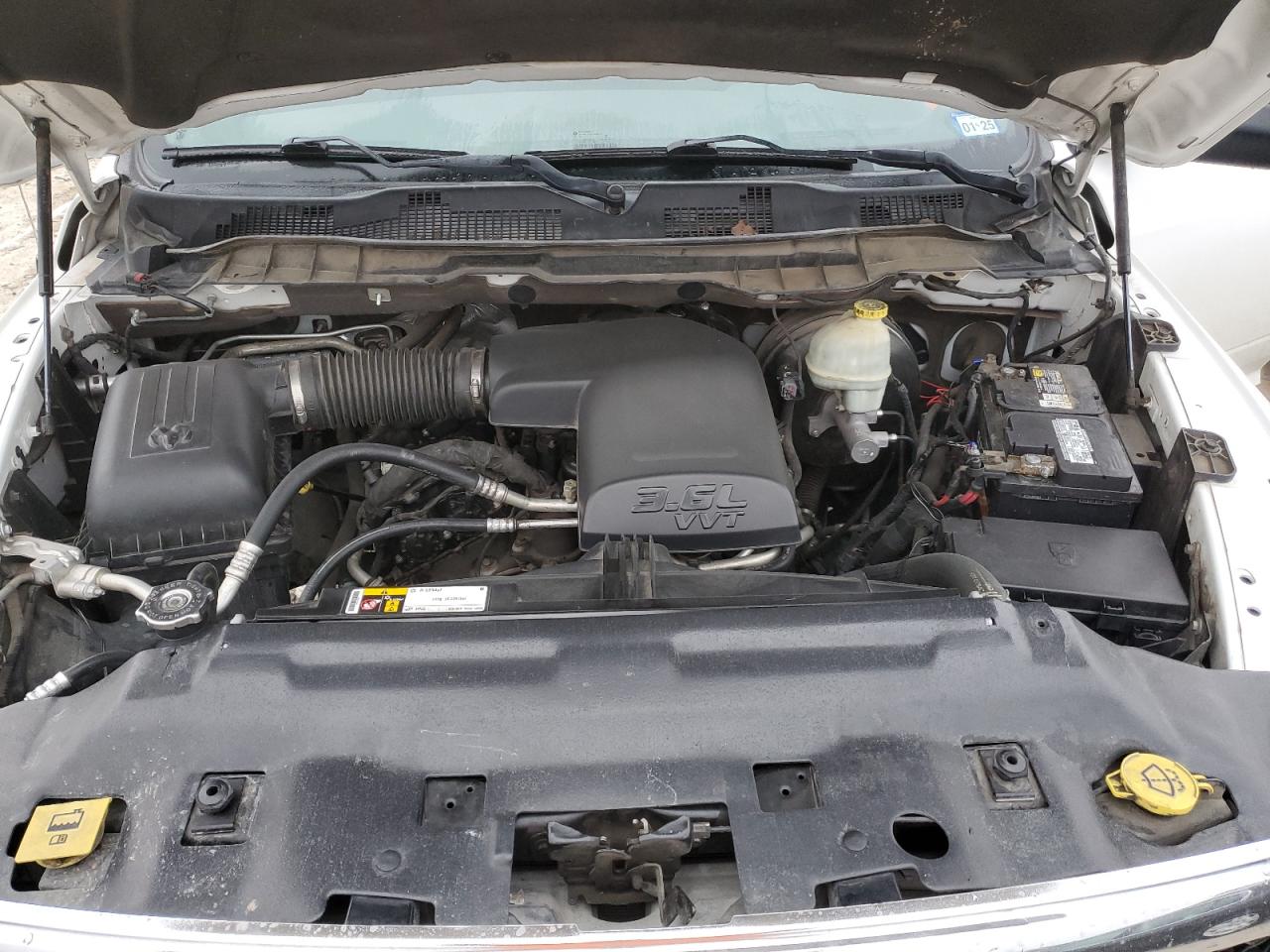2014 RAM 1500 - Image 11