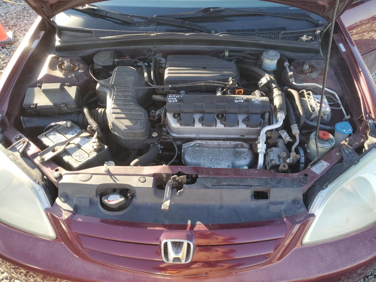 2003 Honda Civic - Image 11