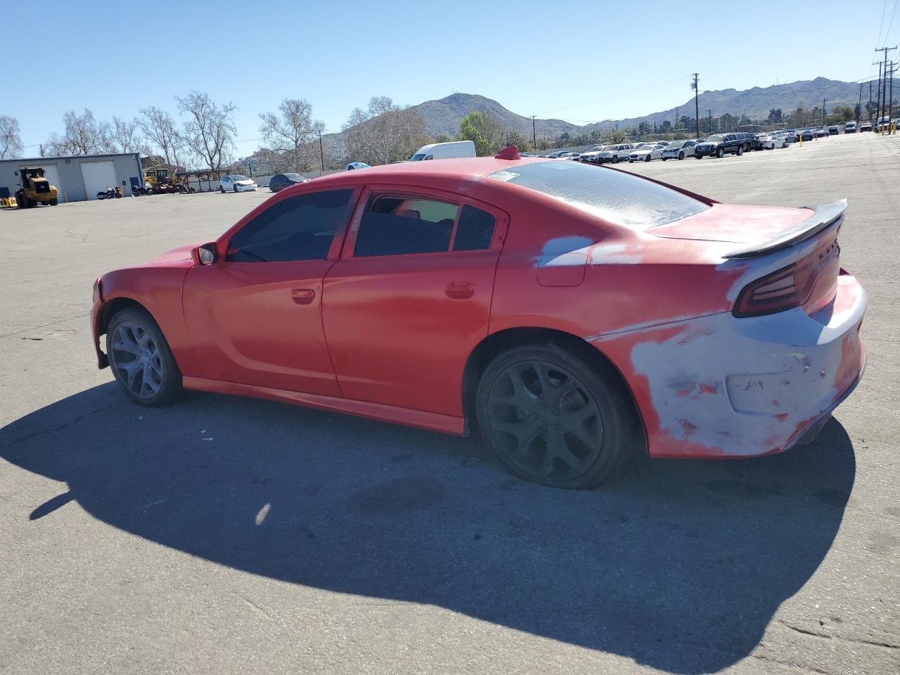 2019 Dodge Charger - Image 2