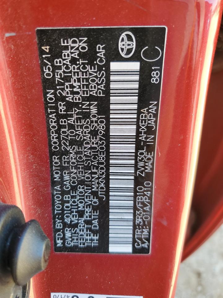 2014 Toyota Prius - Image 12