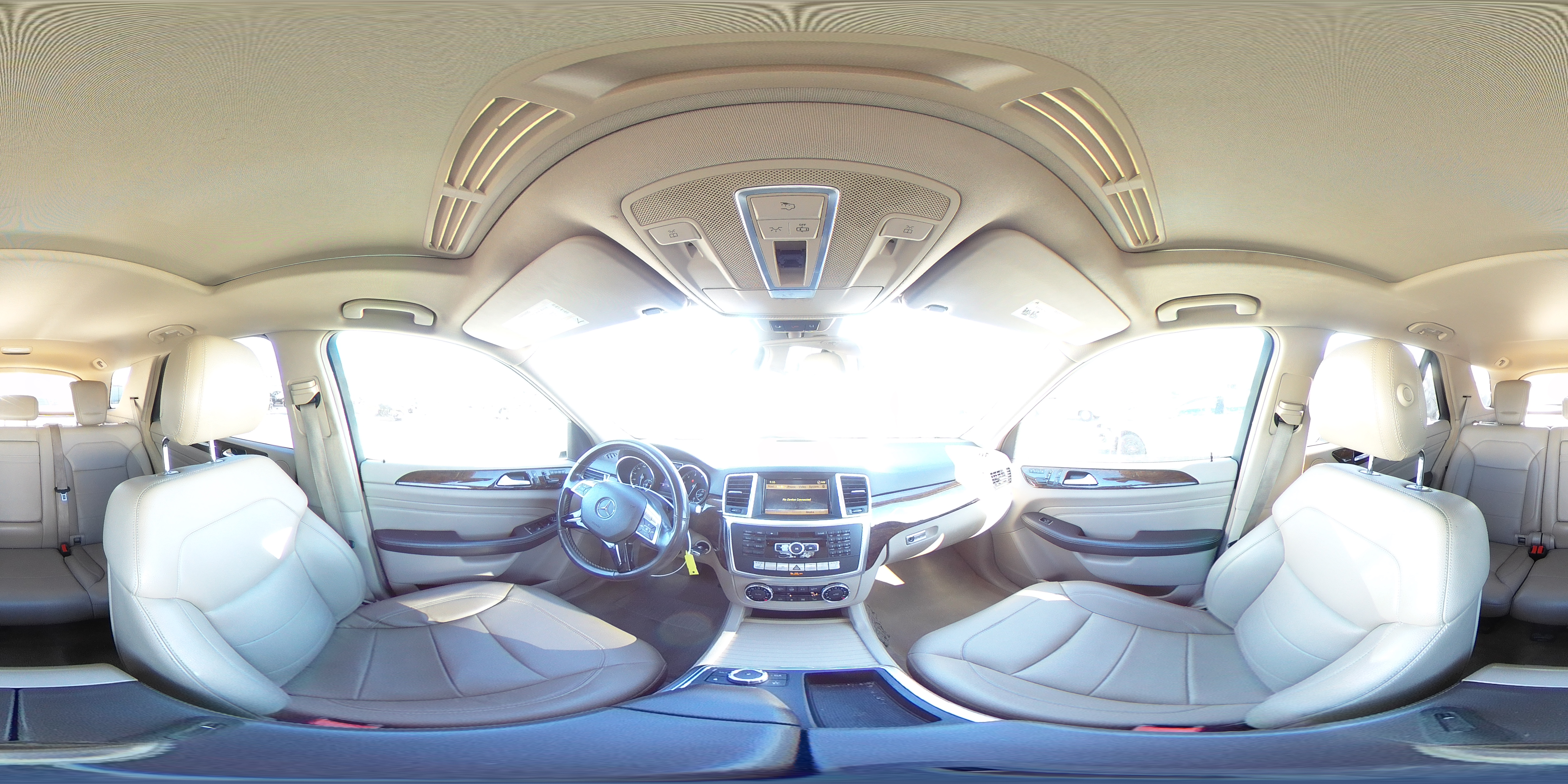 2012 Mercedes-Benz Ml 350 4Matic VIN: 4JGDA5HBXCA036533 Lot: 46351995