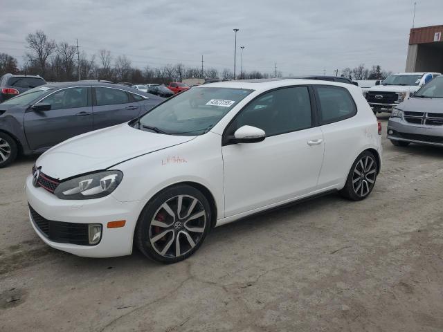 2012 Volkswagen Gti 