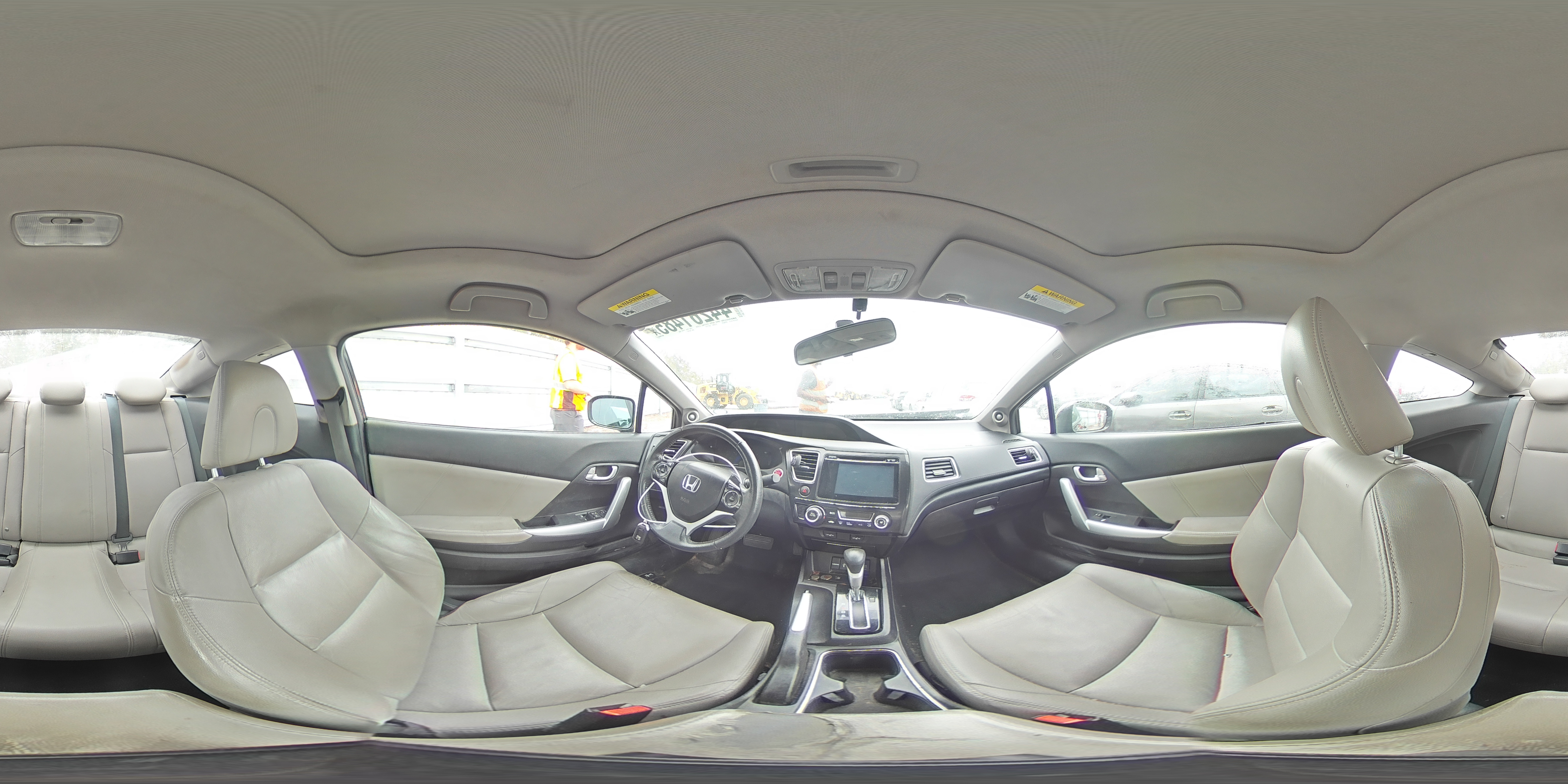 2014 Honda Civic - Image 12