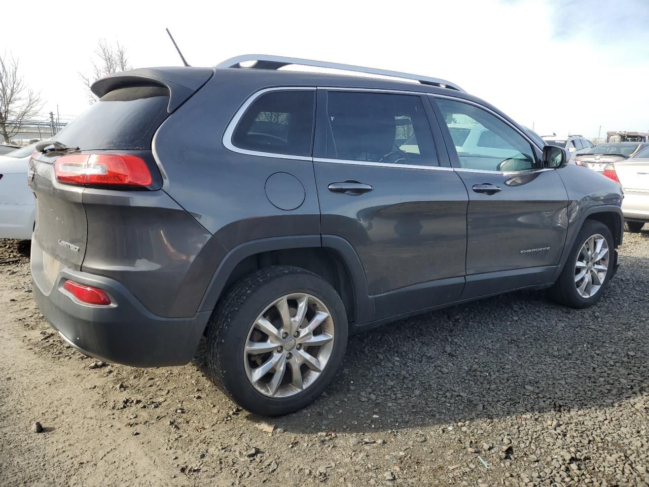 2014 Jeep Grand Cherokee - Image 3