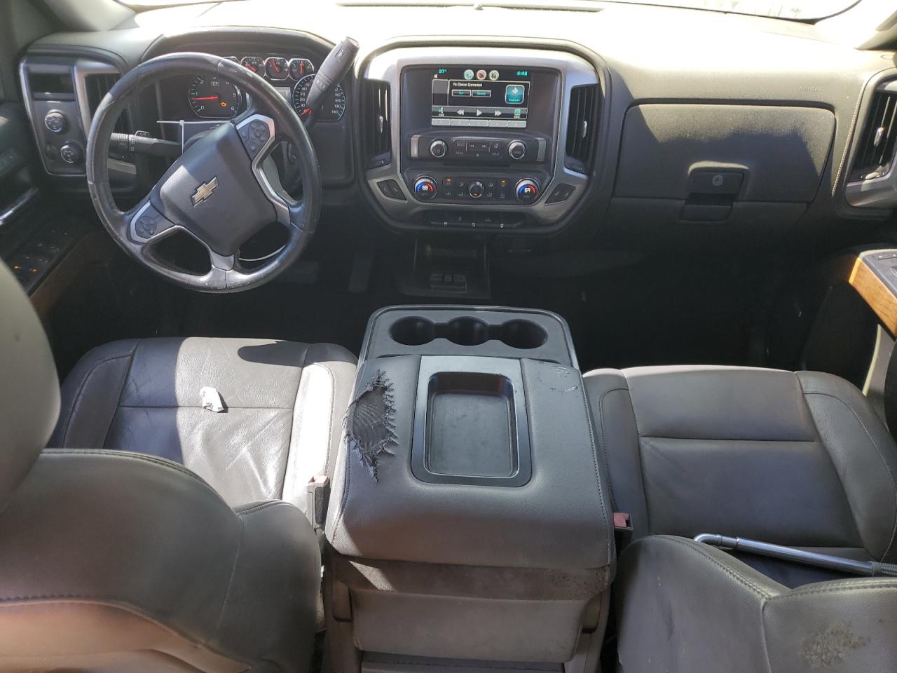 2015 Chevrolet Silverado - Image 8