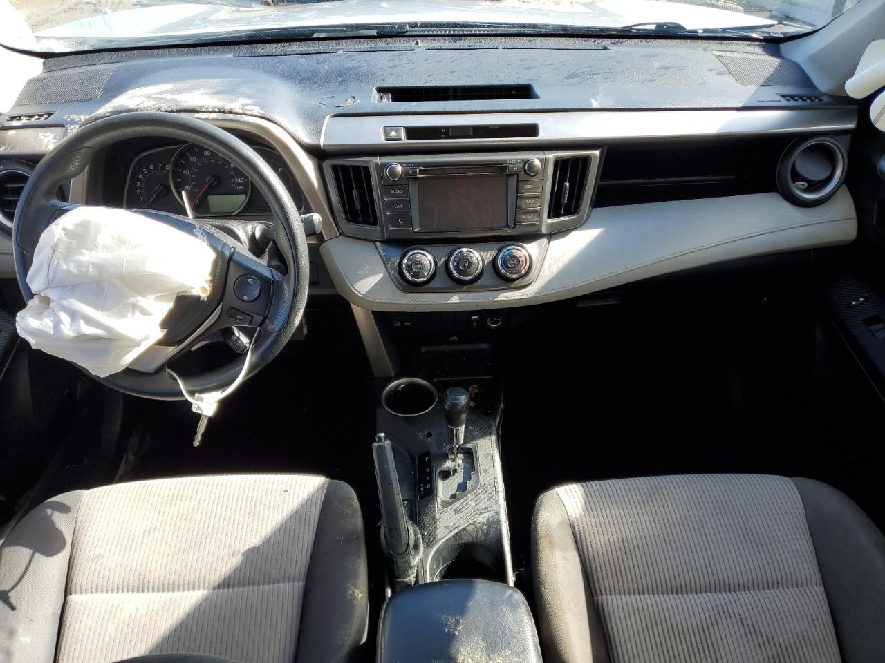 2014 Toyota Rav4 Le VIN: JTMZFREV3EJ004530 Lot: 45158905
