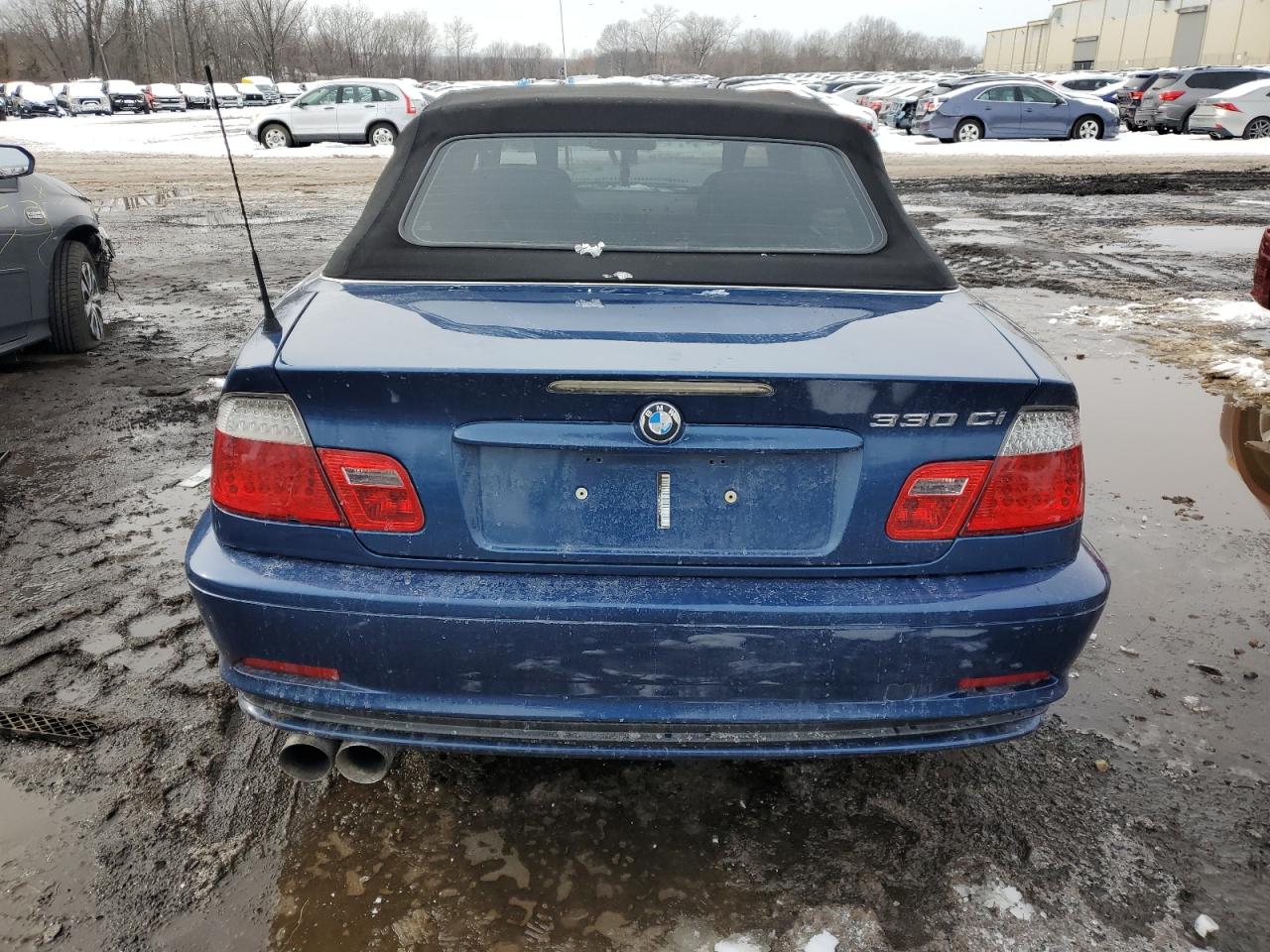 2003 BMW 3er - Image 6