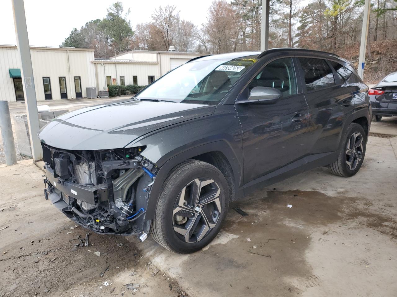 2024 Hyundai Tucson - Image 1