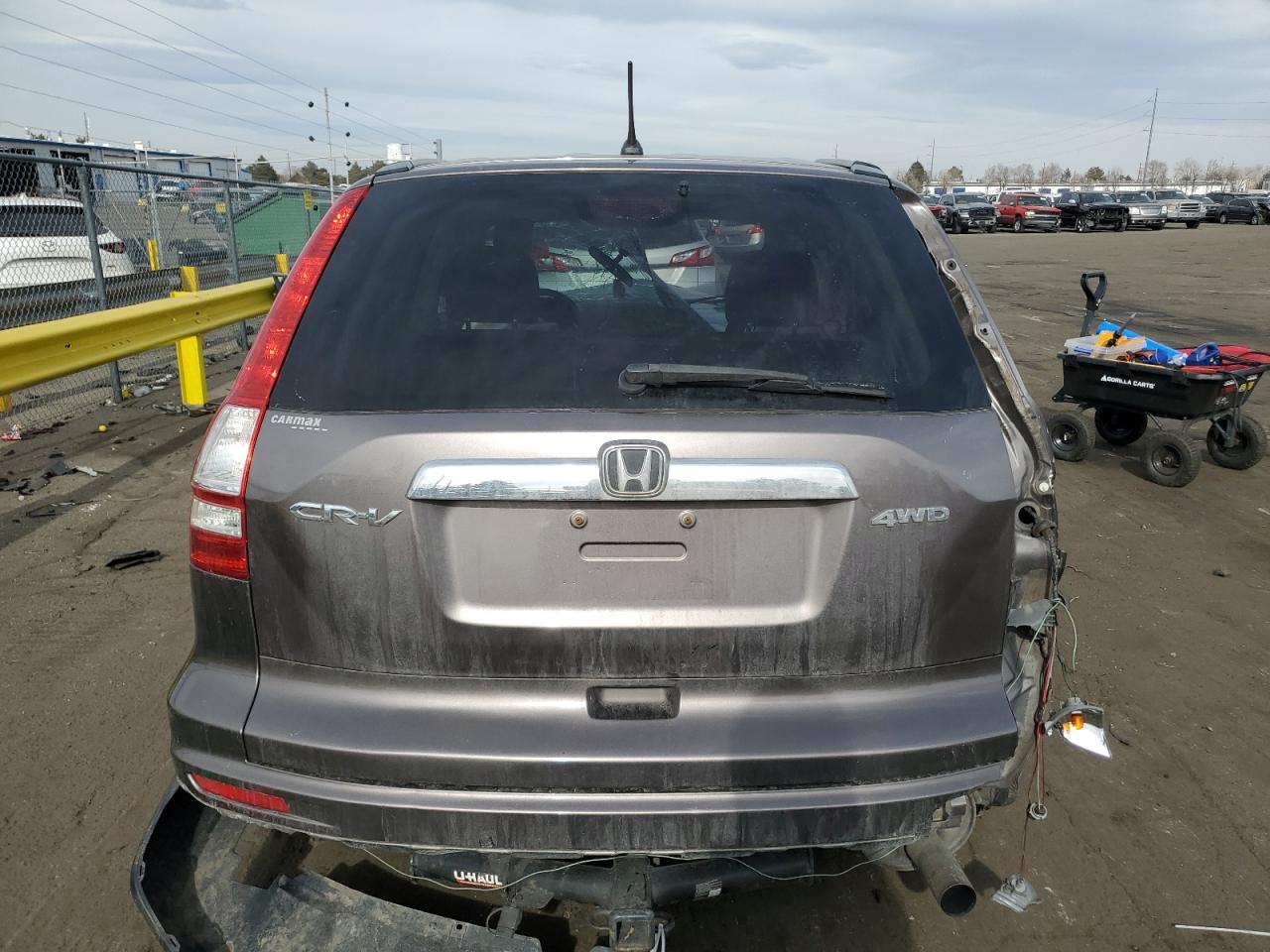 2011 Honda CR-V - Image 6