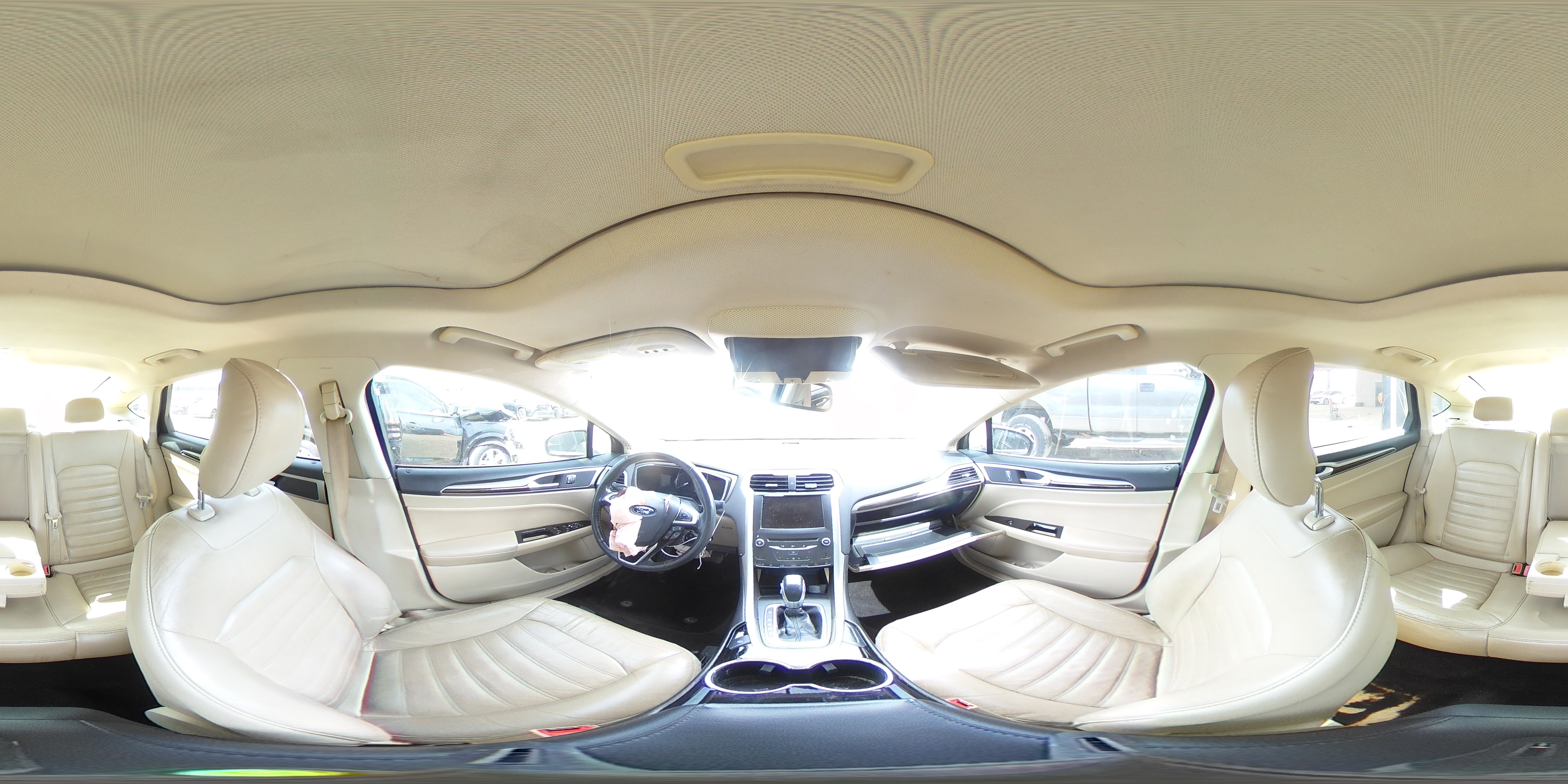 2014 Ford Fusion - Image 13