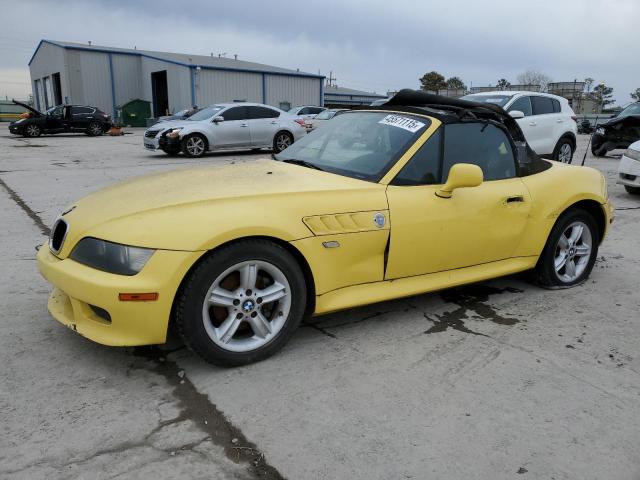 2000 Bmw Z3 2.3