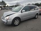 2010 Kia Sedona Lx للبيع في San Martin، CA - Front End