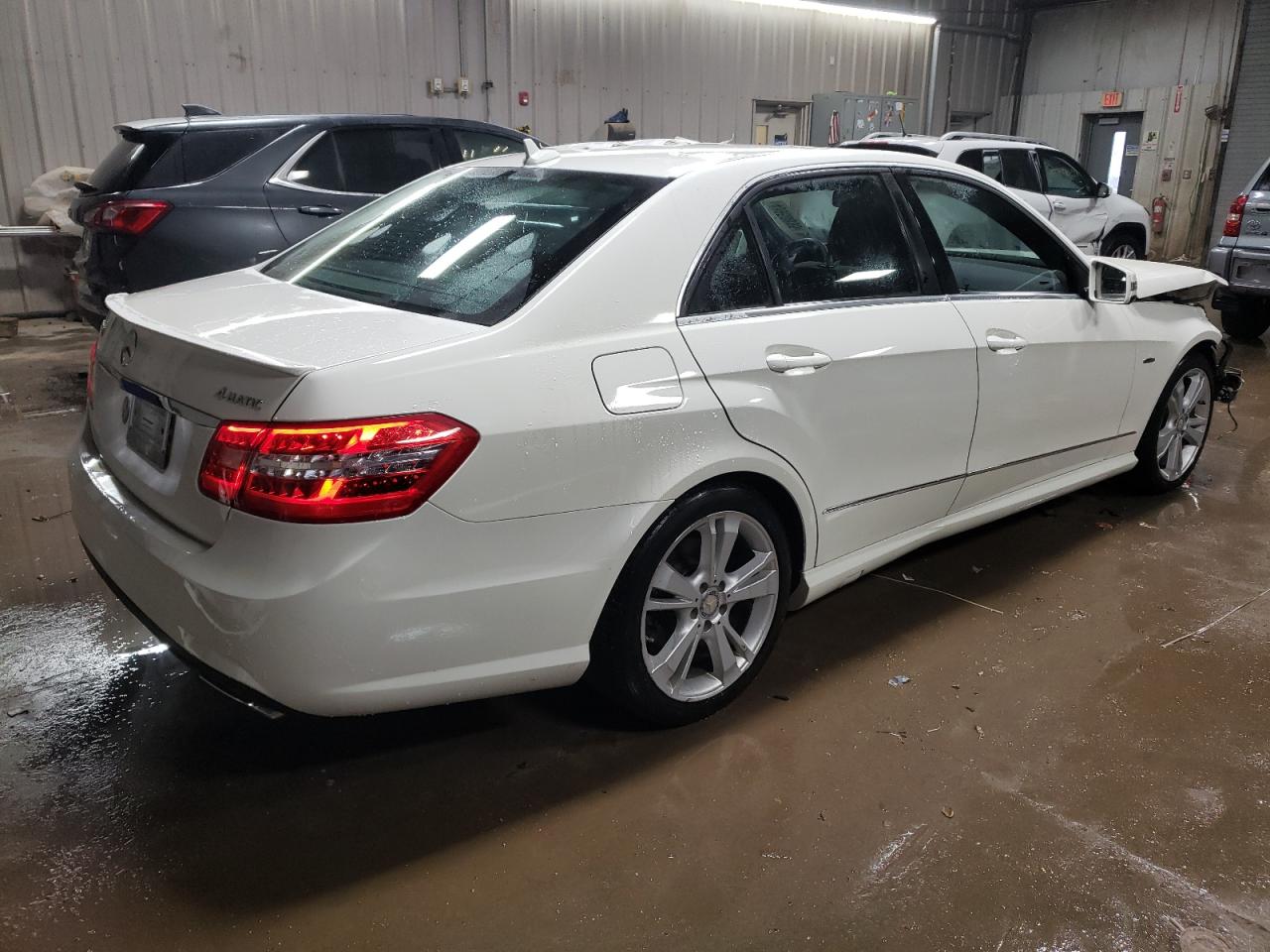2012 Mercedes-Benz E-klasse - Image 3