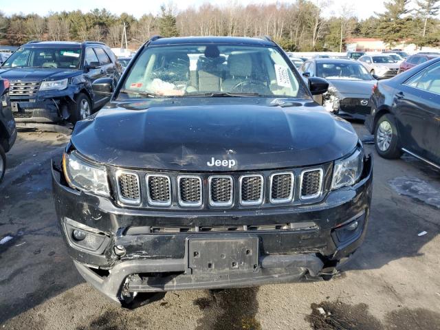  JEEP COMPASS 2018 Czarny