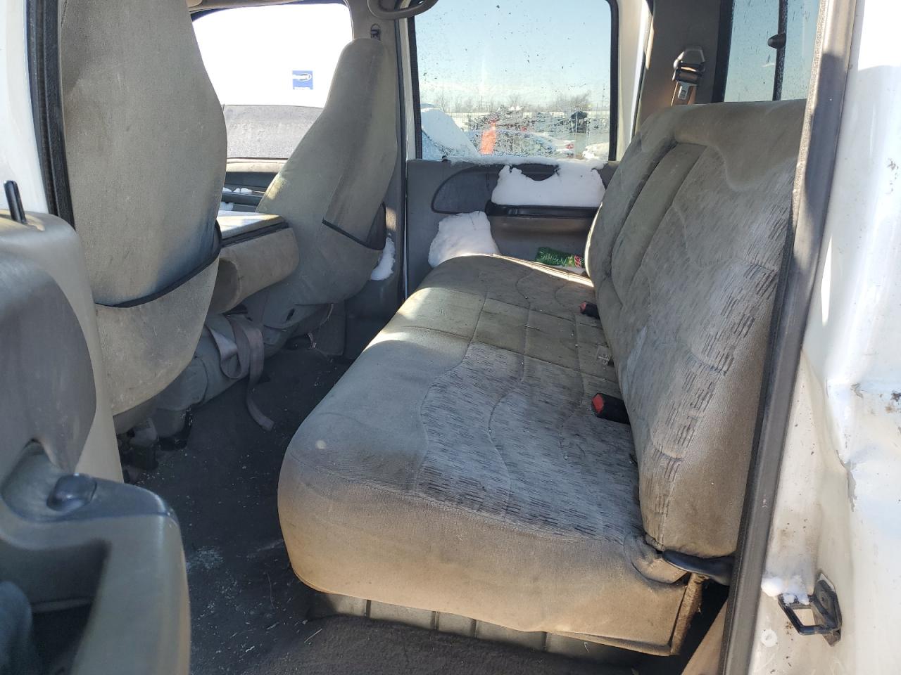 2000 Ford F250 - Image 10