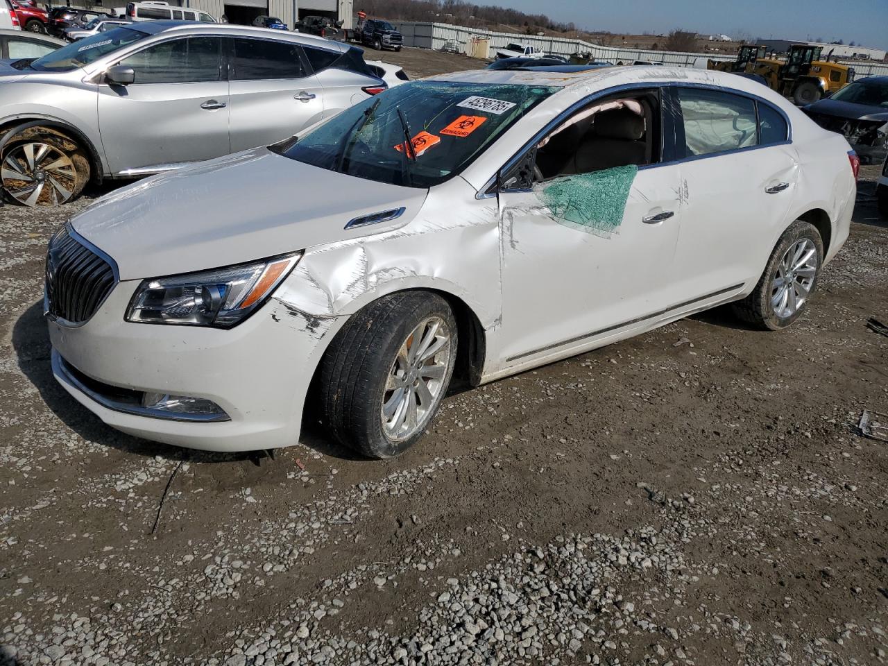 2015 Buick LaCrosse - Image 1