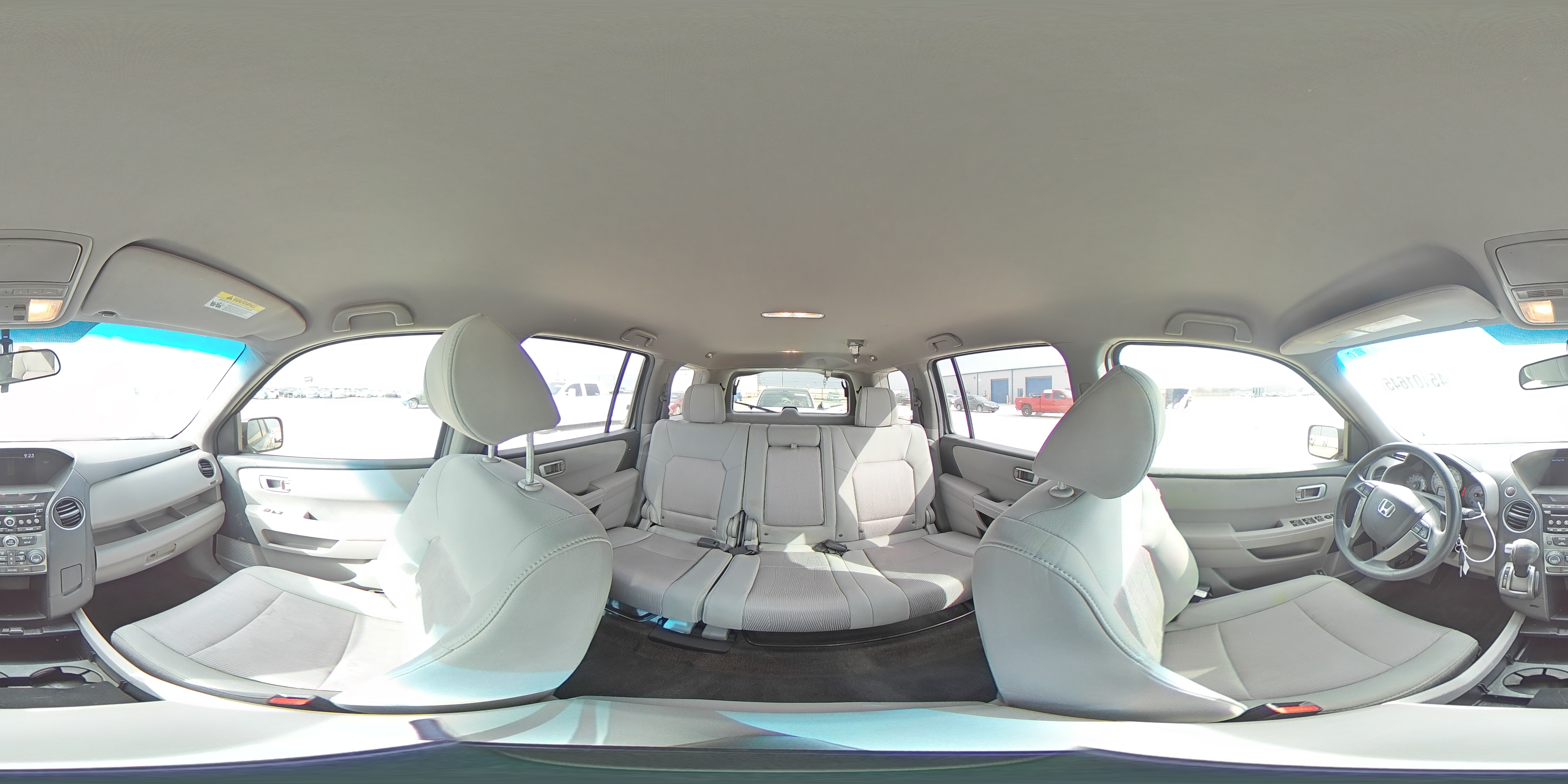 2013 Honda Pilot - Image 16