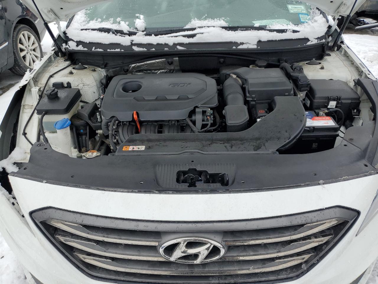 2015 Hyundai Sonata - Image 11