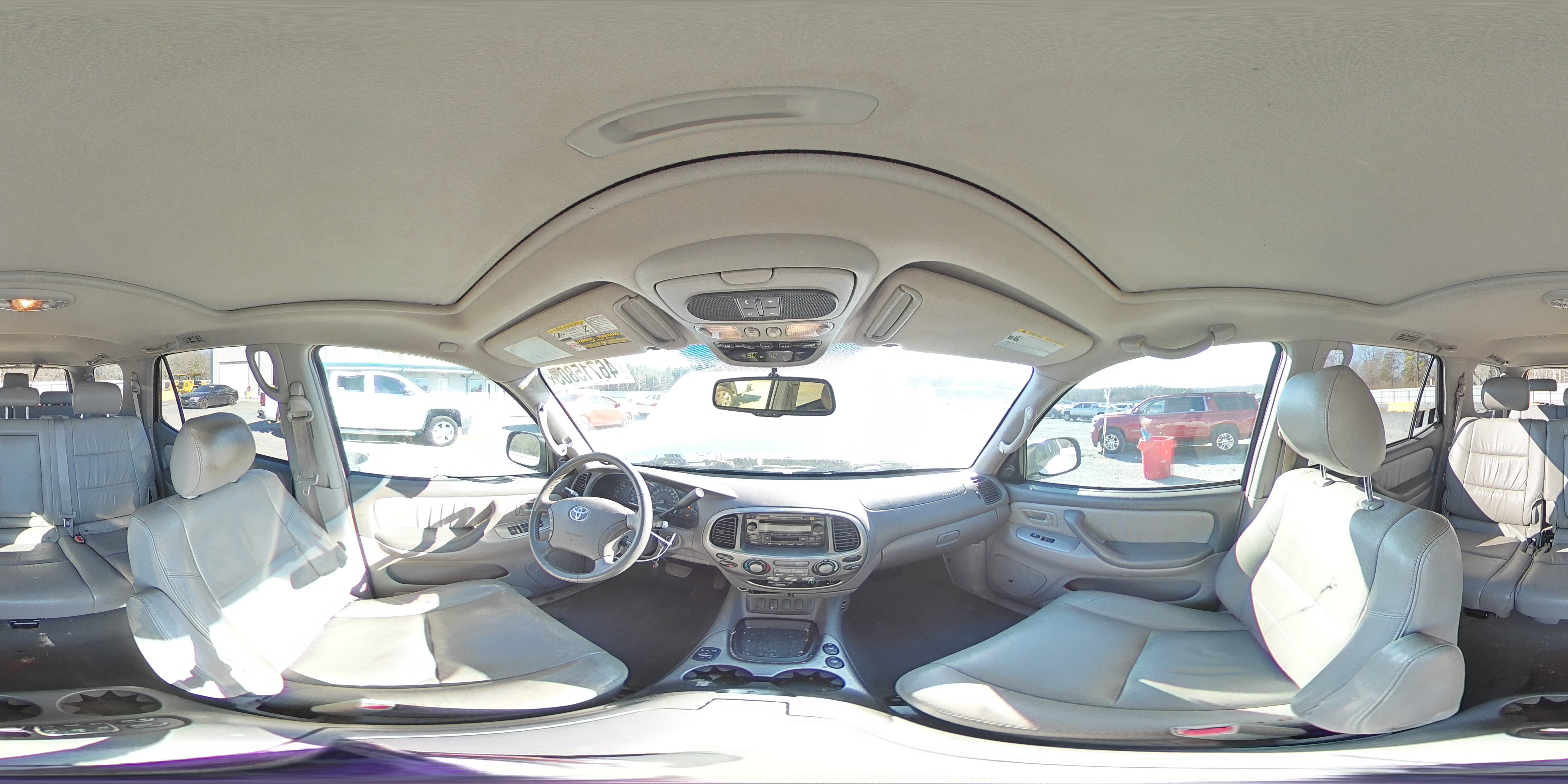 2007 Toyota Sequoia - Image 14