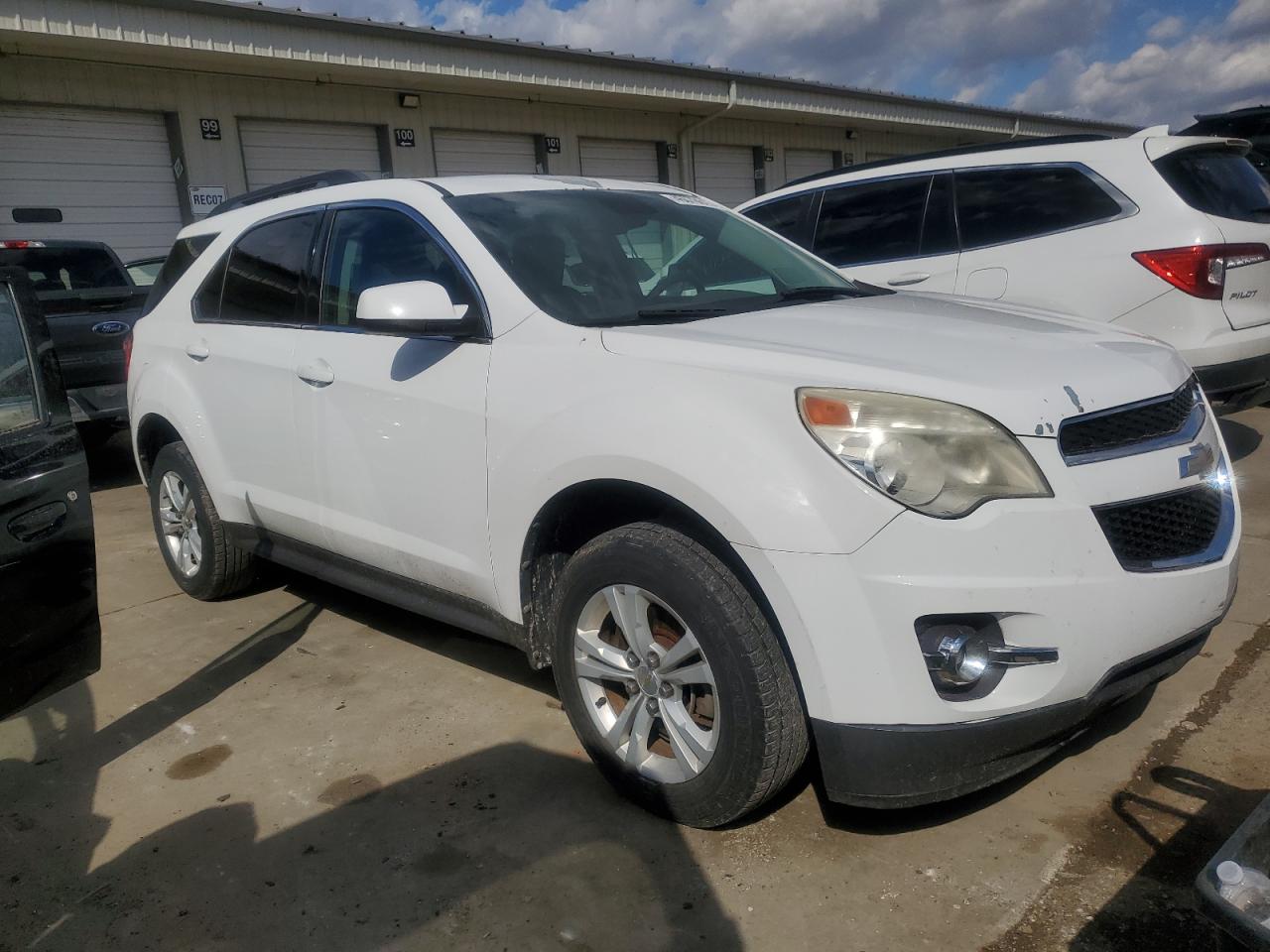 2012 Chevrolet Equinox - Image 4