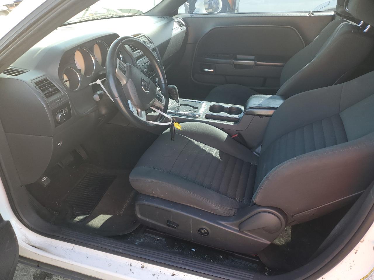 2012 Dodge Challenger - Image 7