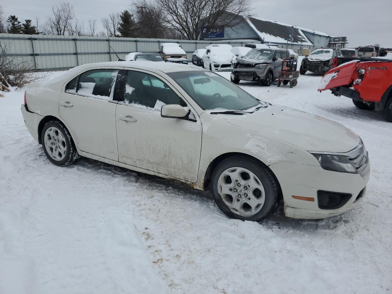 2010 Ford Fusion - Image 4