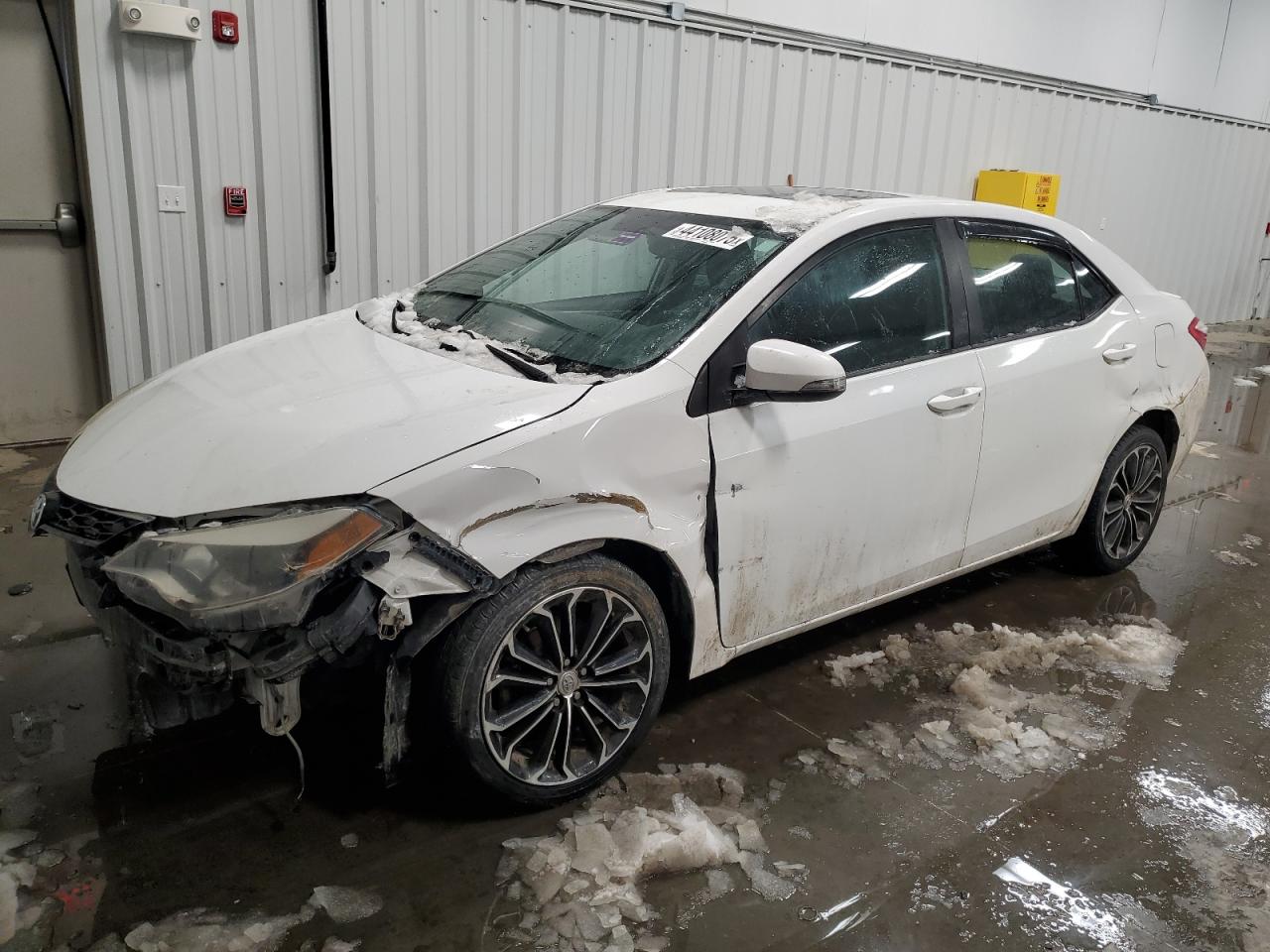 2014 Toyota Corolla - Image 1