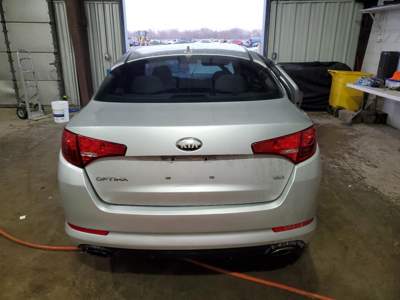 2013 Kia Optima - Image 6