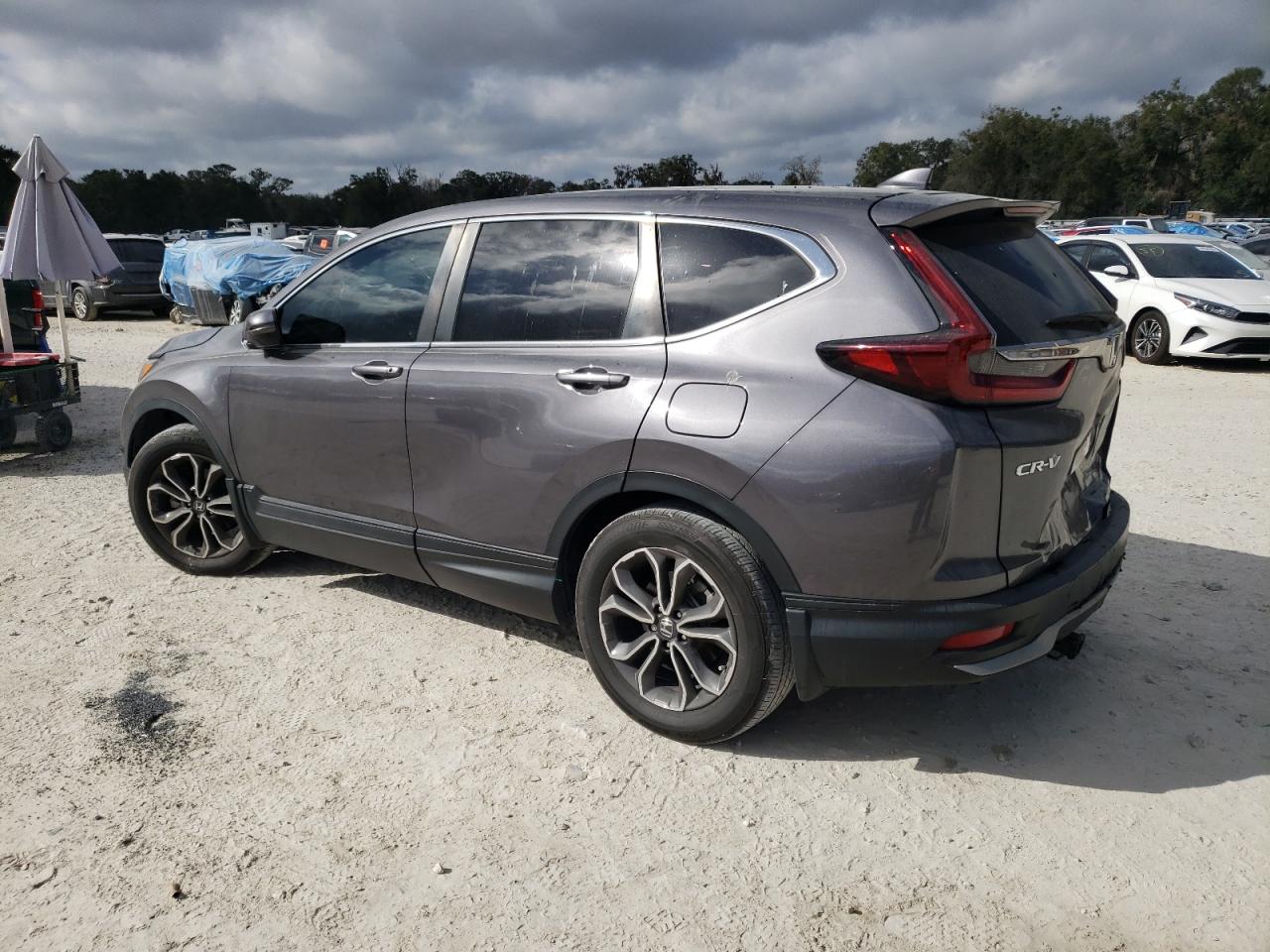 2020 Honda CR-V - Image 2