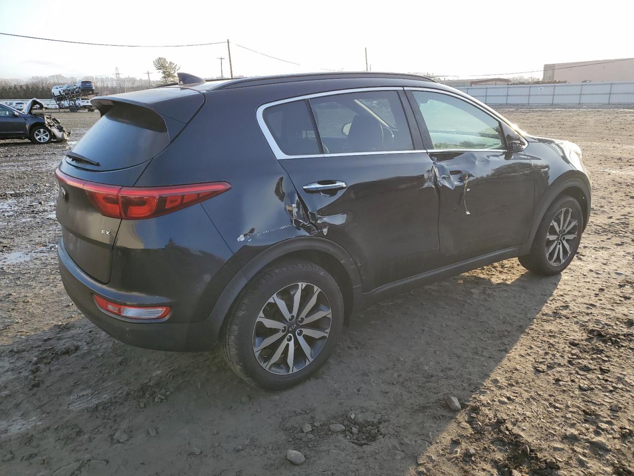 2019 Kia Sportage - Image 3