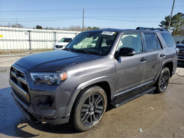 2021 Toyota 4Runner Night Shade zu verkaufen in Montgomery, AL - Front End