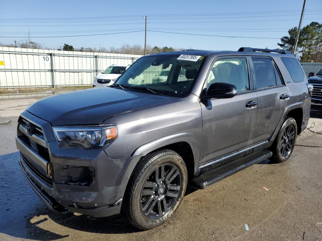 2021 Toyota 4Runner - Image 1