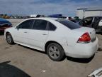 2011 Chevrolet Impala Ls de vânzare în Tulsa, OK - Front End