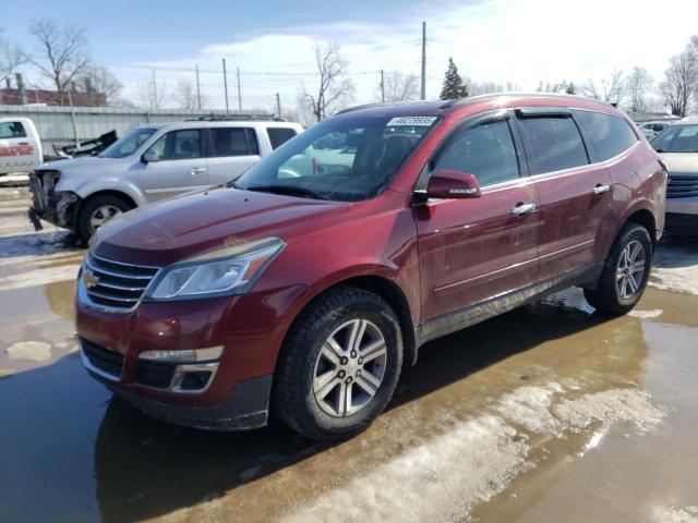 2015 Chevrolet Traverse Lt