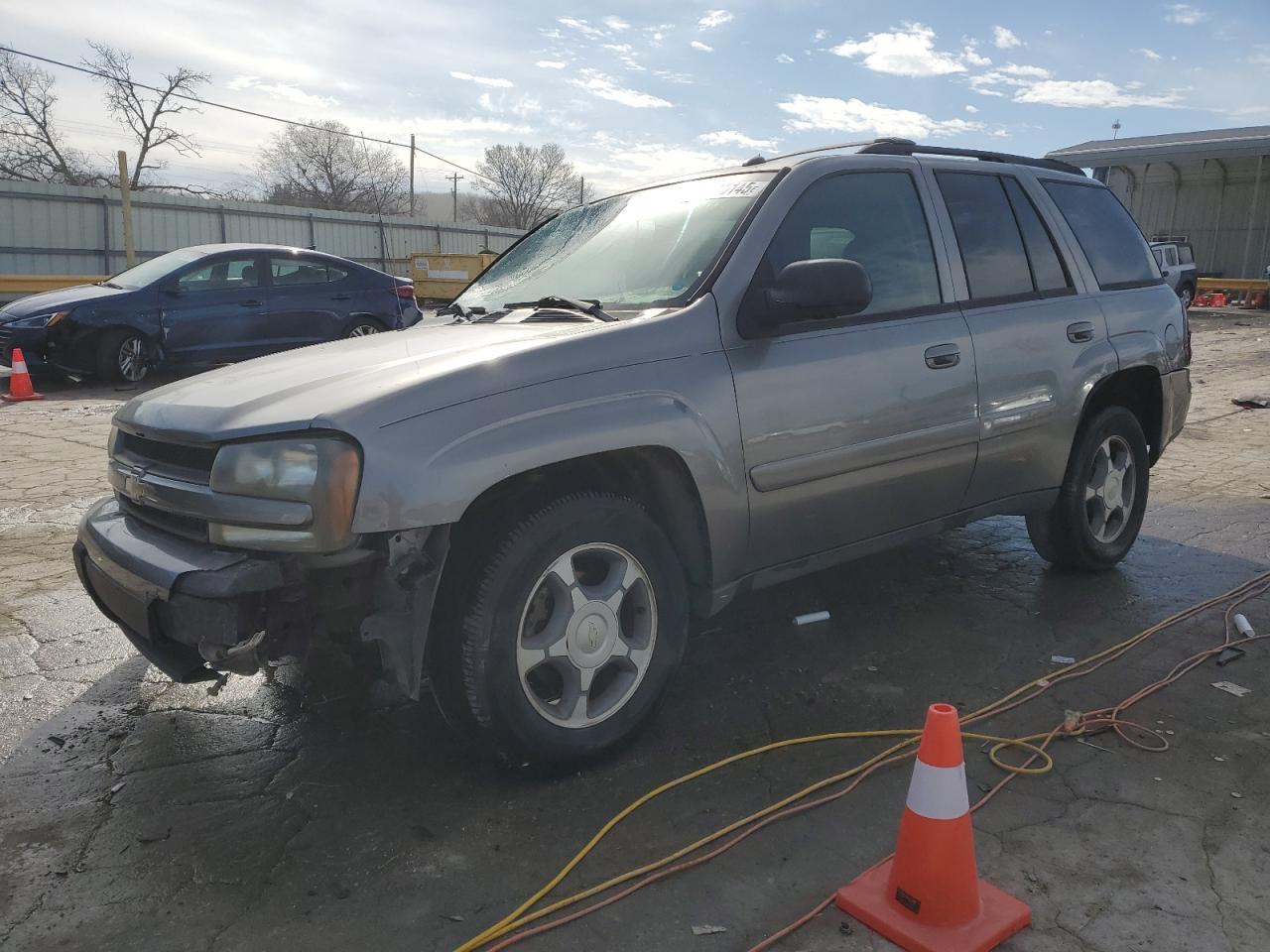 2005 Chevrolet TrailBlazer - Image 1