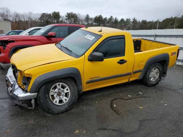 2004 Chevrolet Colorado   