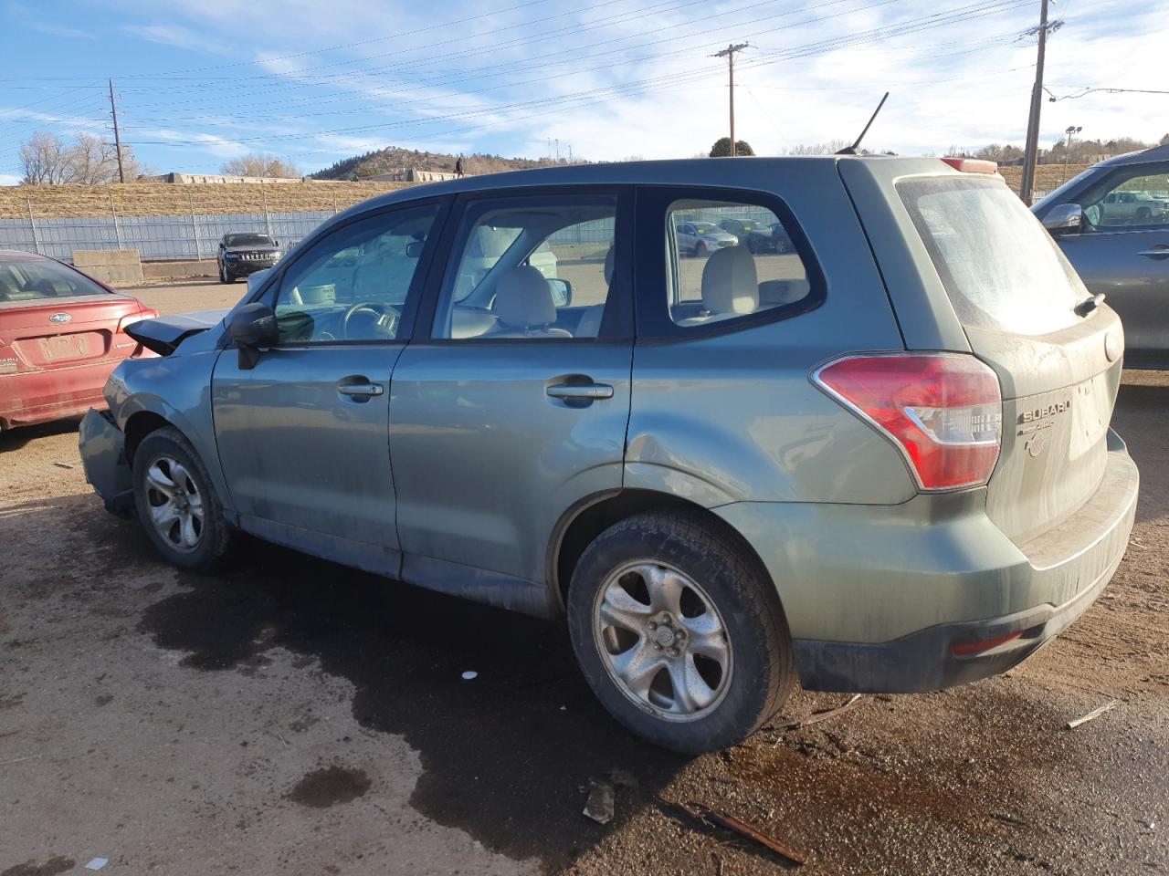 2014 Subaru Forester - Image 2