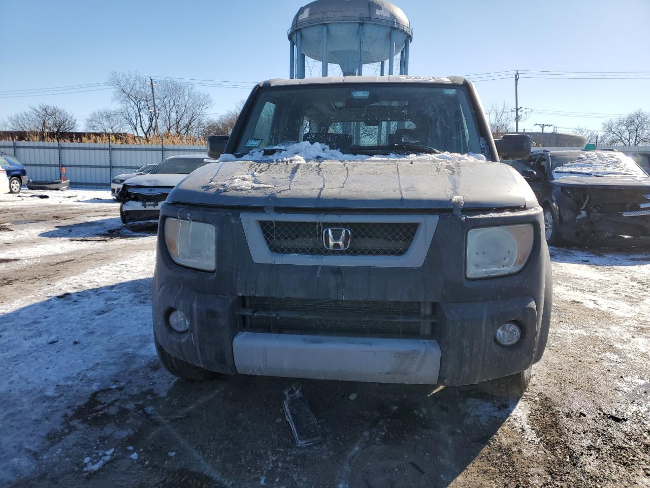 2005 Honda Element - Image 5
