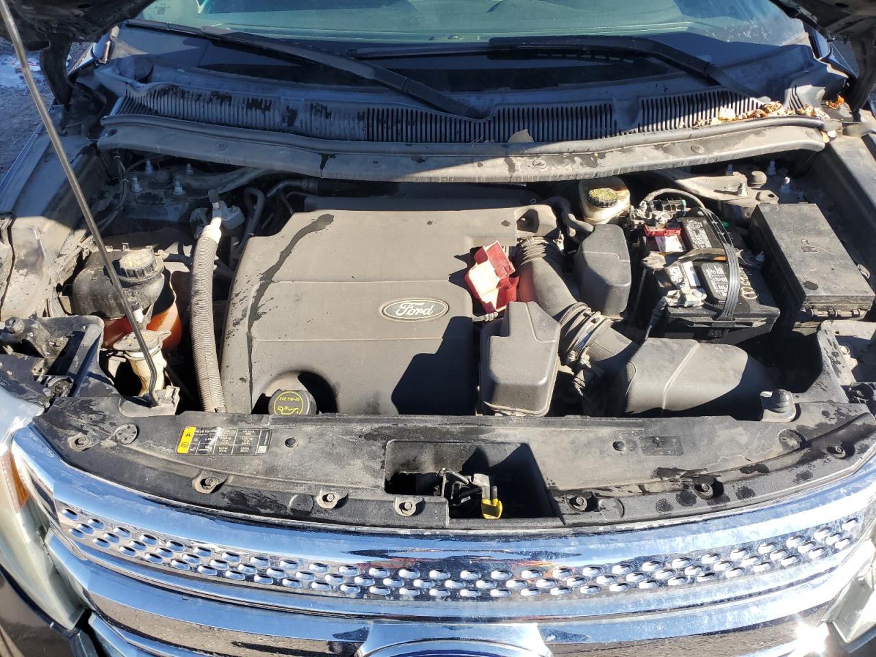 2014 Ford Explorer - Image 12
