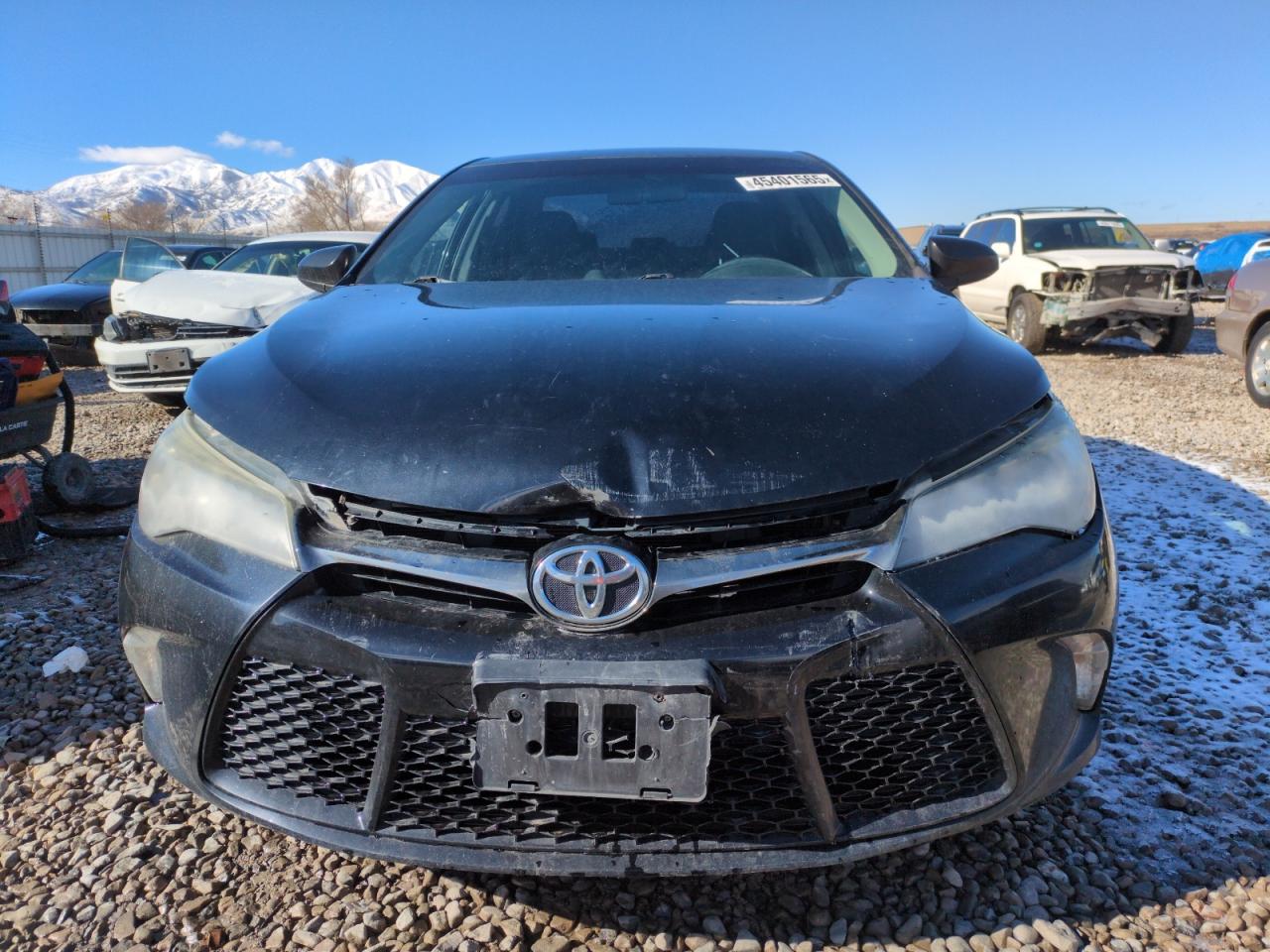2017 Toyota Camry - Image 5