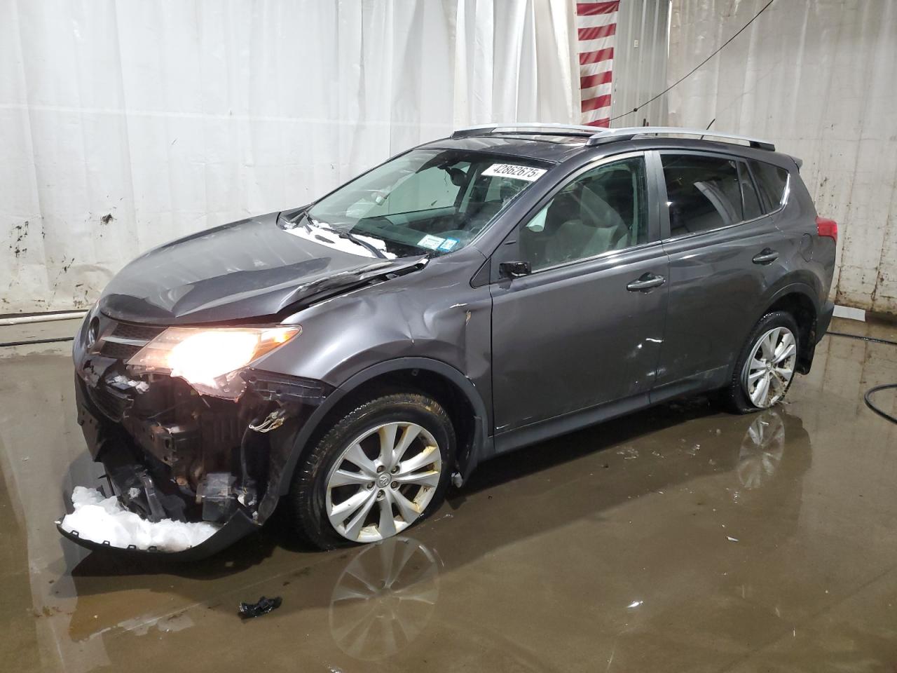 2013 Toyota RAV 4 - Image 1