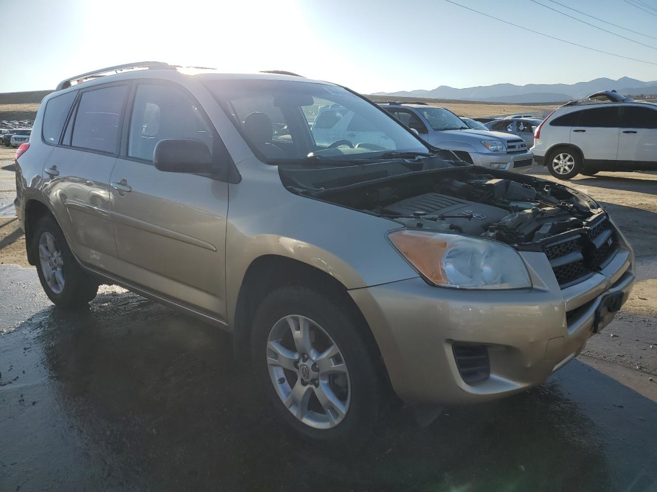 2011 Toyota RAV 4 - Image 4