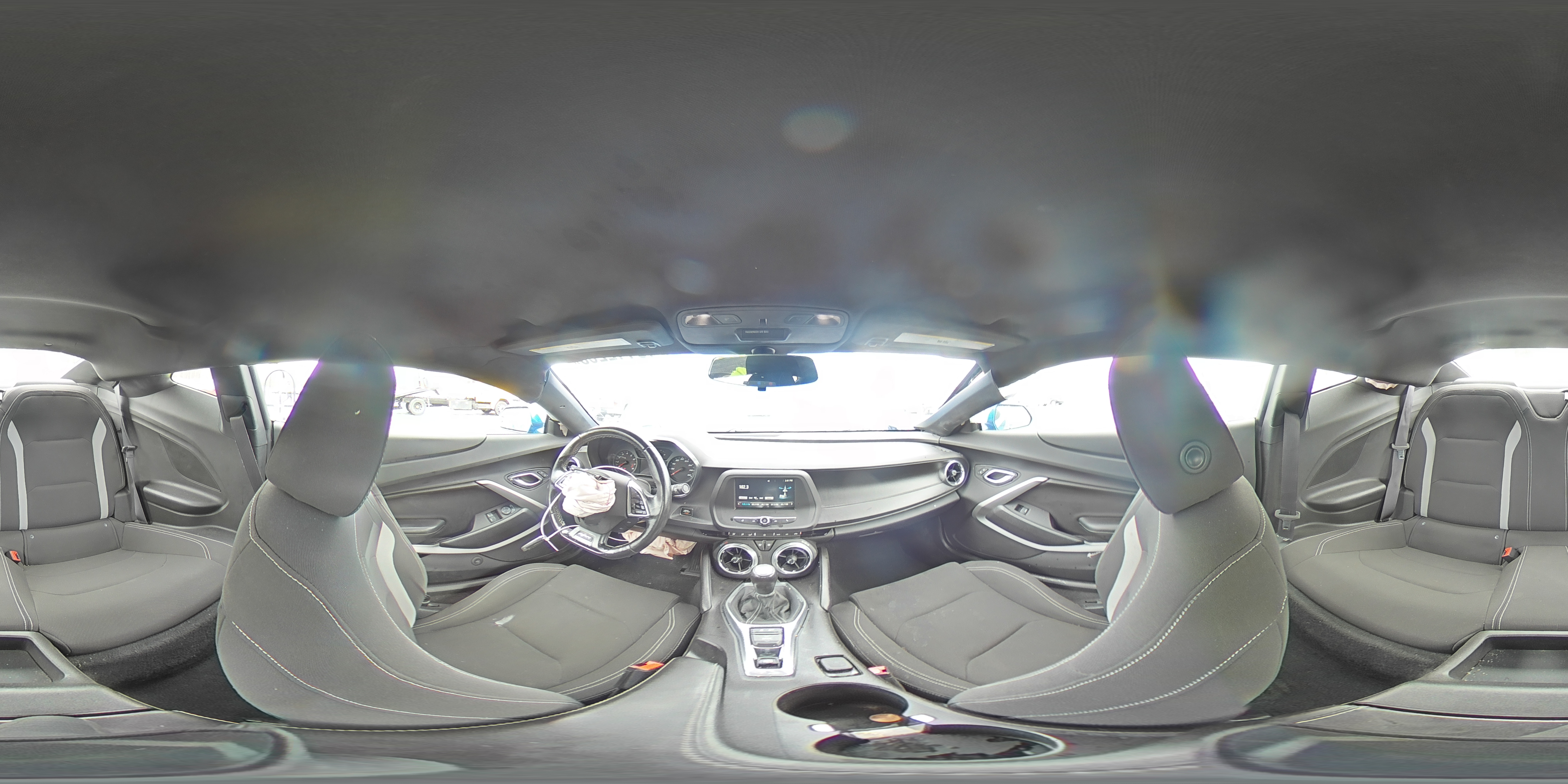 2017 Chevrolet Camaro - Image 13