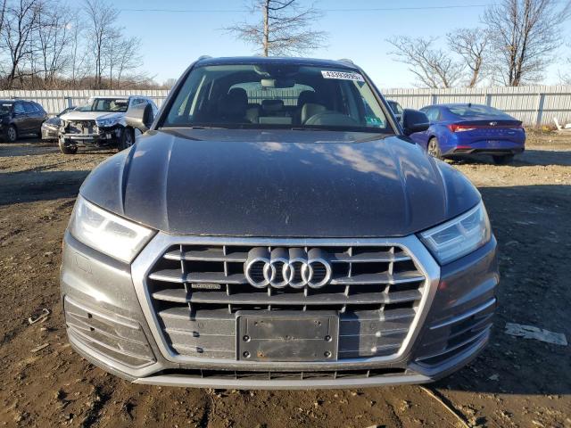  AUDI Q5 2018 Вугільний