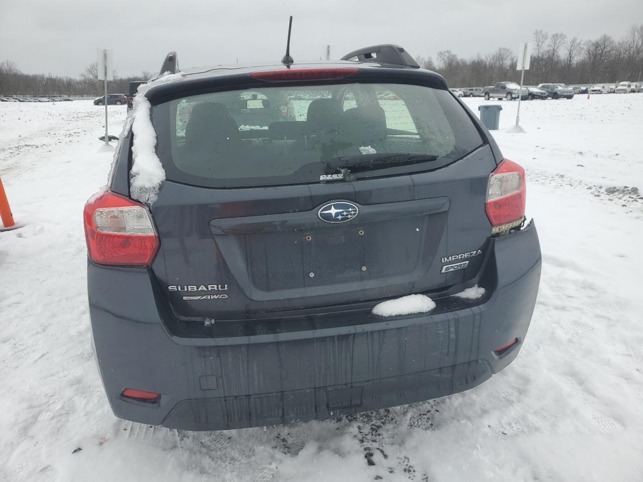2013 Subaru Impreza - Image 6