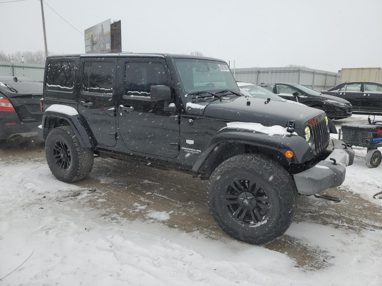 2011 Jeep Wrangler - Image 4